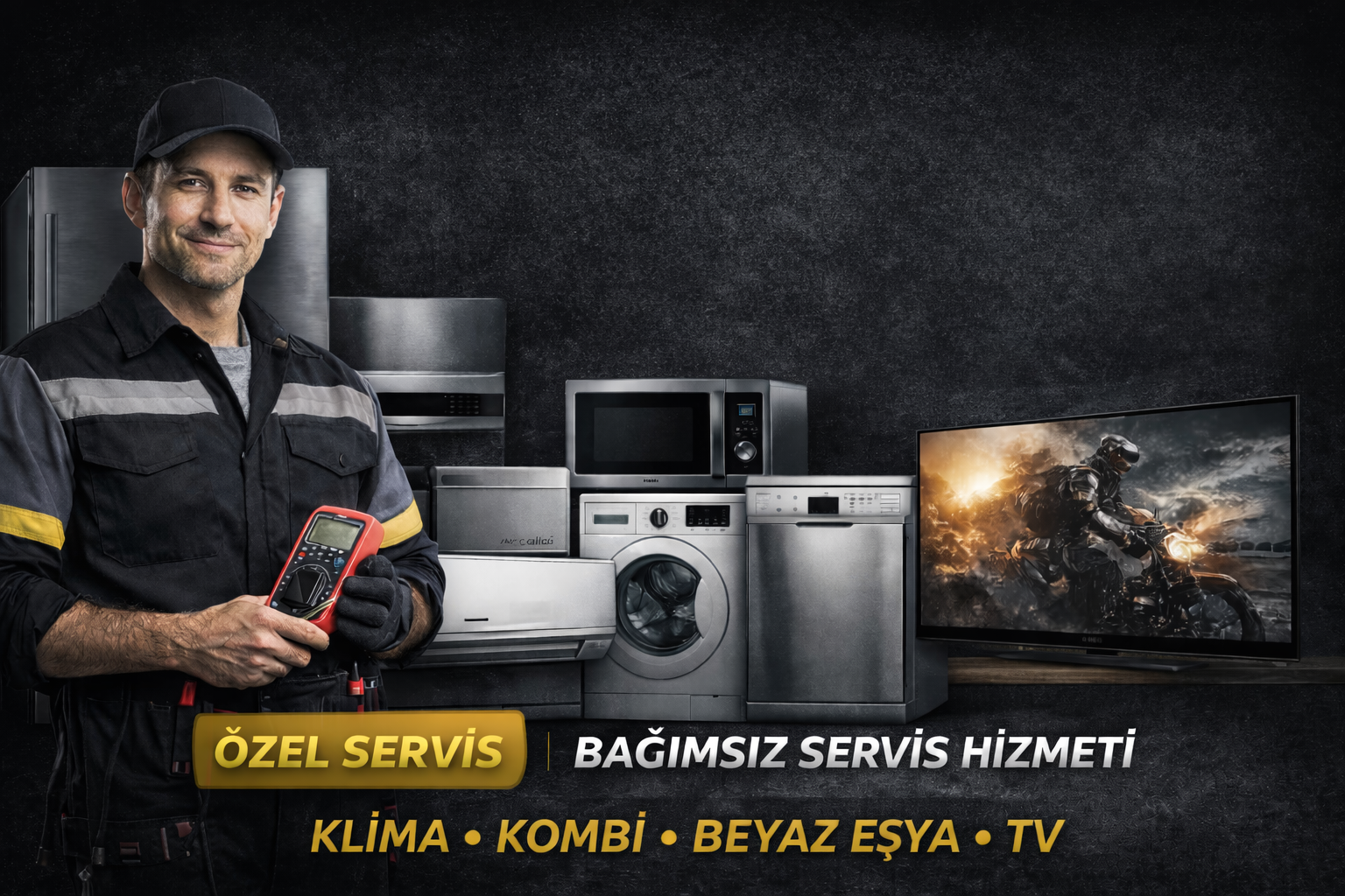 Altınordu Arçelik Servisi